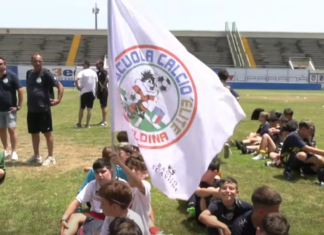 Condividiamo , con grande piacere, il servizio concessoci dalla Scuola Calcio Garibaldina Marsala inerente al “Memorial Rosa Mandina” tornato dopo anni di riposo