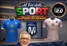 La traccia Calabresi, l’addio non condiviso di Gino Giardina ed il Trapani a Marsala !!!