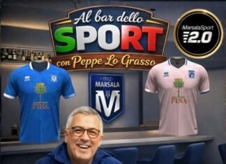 La traccia Calabresi, l’addio non condiviso di Gino Giardina ed il Trapani a Marsala !!!