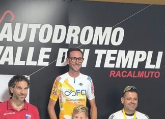 Star Cycling Lab protagonista tra risultati e organizzazione – Ninni Stella รจ campione regionale