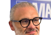 Ai nostri microfoni il Presidente Angelo Casa, dopo la conclusione della Conferenza Stampa del Marsala 1912