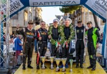 Rally Valle del Belice, รจ record di iscritti: al via 59 equipaggi
