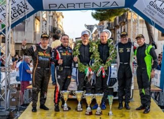 Rally Valle del Belice, รจ record di iscritti: al via 59 equipaggi