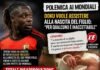 Anche MarsalaSport interviene sul caso Doku