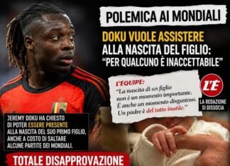 Anche MarsalaSport interviene sul caso Doku
