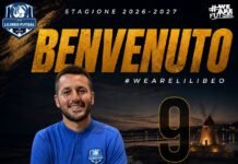La Lilibeo Futsal centra il colpo Vito Pizzo, un ritorno importante di grande valore