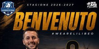 La Lilibeo Futsal centra il colpo Vito Pizzo, un ritorno importante di grande valore