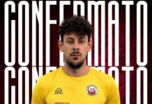 Polisportiva Dribbling, Matteo Accomando confermato in Serie C1 per la stagione 2026/2027