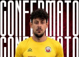 Polisportiva Dribbling, Matteo Accomando confermato in Serie C1 per la stagione 2026/2027