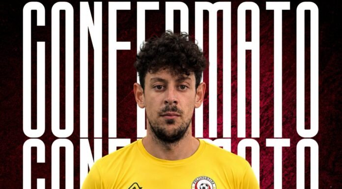 Polisportiva Dribbling, Matteo Accomando confermato in Serie C1 per la stagione 2026/2027