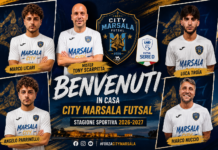 Prende forma il nuovo progetto del City Marsala Futsal – Scarpitta in panchina e prime conferme in rosa