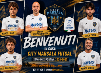 Prende forma il nuovo progetto del City Marsala Futsal – Scarpitta in panchina e prime conferme in rosa