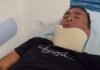 Vittima di una vile aggressione Valerio Antonini, patron del Trapani Calcio e del Trapani Shark