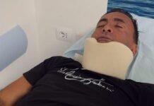 Vittima di una vile aggressione Valerio Antonini, patron del Trapani Calcio e del Trapani Shark