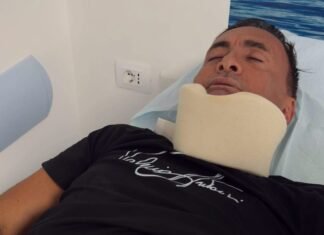Vittima di una vile aggressione Valerio Antonini, patron del Trapani Calcio e del Trapani Shark