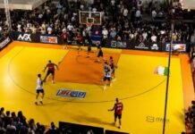 Il vento… calmerร ? Lo scirocco rischia di rovinare la serata finale dello Shock da Ground