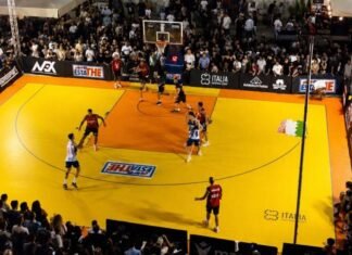 Il vento… calmerร ? Lo scirocco rischia di rovinare la serata finale dello Shock da Ground