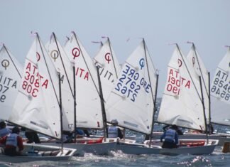 CRESCE LโATTESA IN CITTAโ PER IL 50ยฐ TROFEO DI VELA MASSIMO ATTINA’ E IL TROFEO VELA FERDINANDO MONTALTO. DOMANI MATTINA IL VIA ALLE REGATE