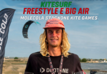 Benedek Szente trionfa in casa, doppio titolo Italiano allo Stagnone Kite Games
