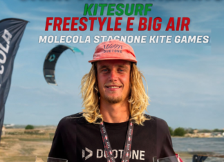 Benedek Szente trionfa in casa, doppio titolo Italiano allo Stagnone Kite Games