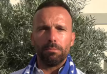 Intervista con lo stesso allenatore realizzata dall’ufficio stampa del Marsala 1912