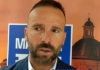 ai nostri microfoni Mister Vincenzo Giannusa, dopo la conclusione della Conferenza Stampa del Marsala 1912ย
