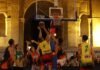 SHOCK DA GROUND, serate intense all’insegna dello sport