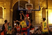 SHOCK DA GROUND, serate intense all’insegna dello sport