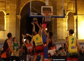 SHOCK DA GROUND, serate intense all’insegna dello sport