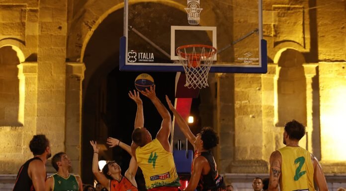 SHOCK DA GROUND, serate intense all’insegna dello sport