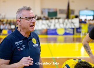 Vacanze finite per la Virtus Trapani di pallacanestro. Da oggi la squadra di Valerio Napoli al lavoro in vista del prossimo campionato di C maschile