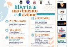 Cittร di Marsala, nove giorni di eventi per celebrare ventโanni di storia: al via โLibertร di movimento e azioneโ