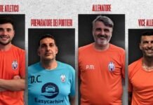 Castellammare Calcio 94, prende forma lo staff tecnico per la stagione 2026/27