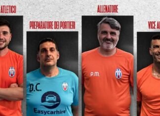 Castellammare Calcio 94, prende forma lo staff tecnico per la stagione 2026/27