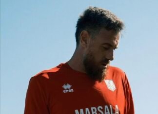 Tommaso Scuffia e Marsala 1912, ora รจ ufficiale la risoluzione consensuale
