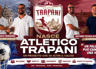 Atletico Trapani, nasce un nuovo progetto il calcio come strumento di inclusione sociale e crescita per il territorio.