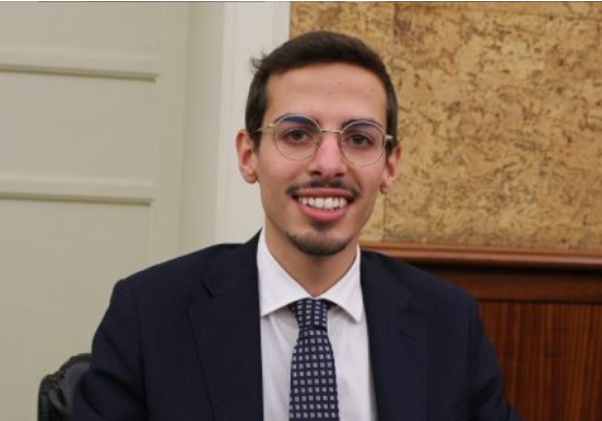 ๐ค๐ค Ai microfoni di Marsalasport.com il neo assessore allo sport Gabriele Di Pietra