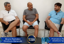 ๐น Marsala Futsal, al via la nuova stagione ai microfoni i direttori Bruno e Francesco Pantaleo