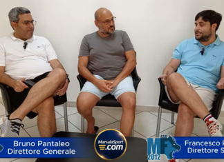 ๐น Marsala Futsal, al via la nuova stagione ai microfoni i direttori Bruno e Francesco Pantaleo