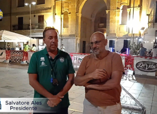 ๐น ๐คVentโanni di Cittร di Marsala Futsal In Piazza della Vittoria lo “Street Battle” 9 Giorni tra Sport e Sociale. Ascoltiamo le parole di Salvatore Ales