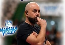 ๐ค Lucio Tomasella: โโIl Marsala Volley รจ atteso da un vero e proprio tour de force, ma dobbiamo essere bravi a trovare subito il ritmo giustoโ