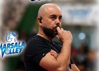 ๐ค Lucio Tomasella: โโIl Marsala Volley รจ atteso da un vero e proprio tour de force, ma dobbiamo essere bravi a trovare subito il ritmo giustoโ