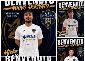 City Marsala Futsal, prende forma il gruppo per la Serie D. Confermata lโossatura giร collaudata la scorsa stagione