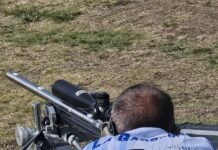 Luigi La Barbera, dalla passione per il tiro alla lunga distanza alla maglia azzurra: Marsala protagonista a Bisley