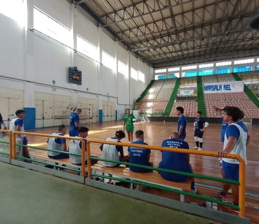 Marsala Futsal, al via la stagione 2026/27 – domenica la presentazione