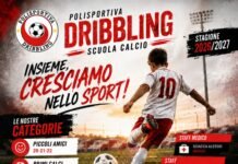 Polisportiva Dribbling, riparte la Scuola Calcio: dal 31 agosto al via la nuova stagione