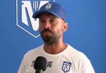 ๐น GIANNUSA “STIAMO LAVORANDO BENE. INDICAZIONI POSITIVE ANCHE DA QUESTA NUOVA AMICHEVOLE CONTRO L’ATHLETIC CLUB PALERMO”