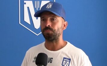 ๐น GIANNUSA “STIAMO LAVORANDO BENE. INDICAZIONI POSITIVE ANCHE DA QUESTA NUOVA AMICHEVOLE CONTRO L’ATHLETIC CLUB PALERMO”