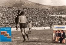 𝐈𝐥 “𝐂𝐚𝐩𝐢𝐭𝐚𝐧𝐨 𝐝𝐞𝐢 𝐑𝐞𝐜𝐨𝐫𝐝”: 𝐍𝐢𝐧𝐨 𝐏𝐚𝐥𝐞𝐫𝐦𝐨 𝐞 𝐪𝐮𝐞𝐥𝐥𝐚 𝐦𝐚𝐠𝐥𝐢𝐚 𝐚𝐳𝐳𝐮𝐫𝐫𝐚 𝐜𝐮𝐜𝐢𝐭𝐚 𝐬𝐮𝐥𝐥𝐚 𝐩𝐞𝐥𝐥𝐞.