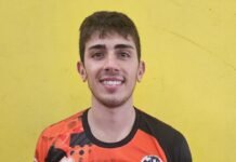 Giorgio Emiliano alla prima esperienza nel Futsal fuori dalla Sicilia, giocherร in C1 con la maglia del Montale football 5 (Modena)